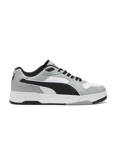 Puma Rbd Break Low Erkek Sneakers Spor Ayakkabı Gri