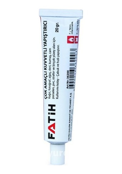 Fatih Sıvı Yapıştırıcı 20  Gr
