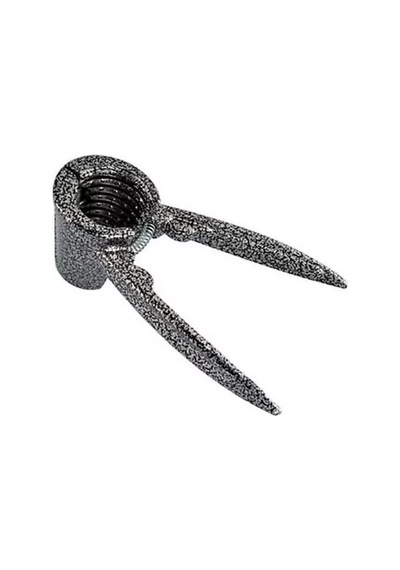 Metal Saplı Ceviz Kıracağı Resimdeki