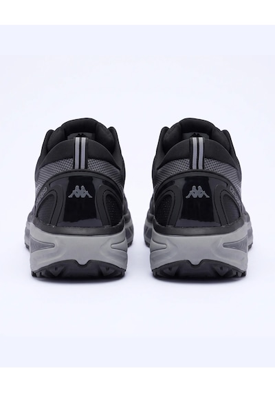 Kappa Siyah Unisex Sneaker Ayakkabı Kp-2161 Z-m