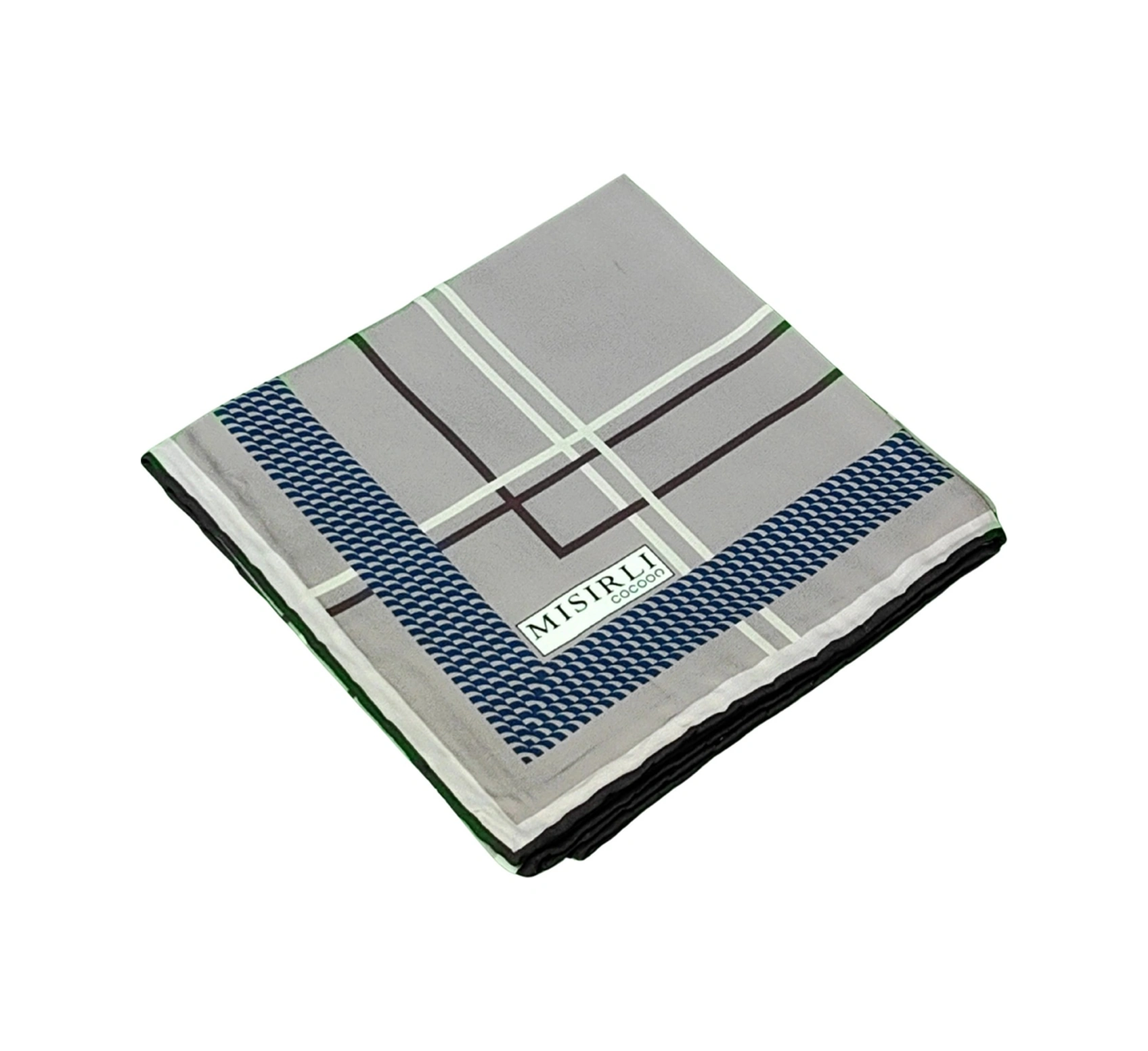 Mim Eşarp Mısırlı Eşarpları Cocoon Twill Eşarp Lila