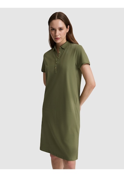 Pierre Cardin Kadın Haki Elbise Örme 50326877-vr027