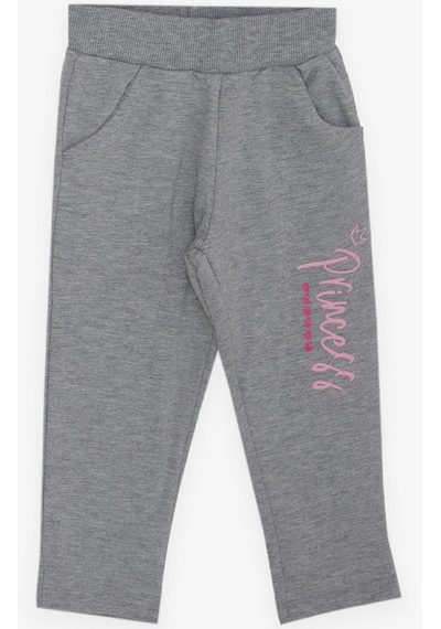 Breeze Kız Çocuk Taytlı Takım Fiyonklu Ayıcık Baskılı 1.5-5 Yaş, Pembe-pembe Pembe