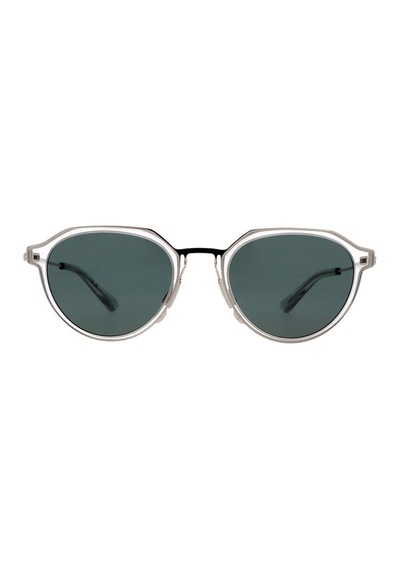 Bottega Veneta Unisex Güneş Gözlüğü Şeffaf
