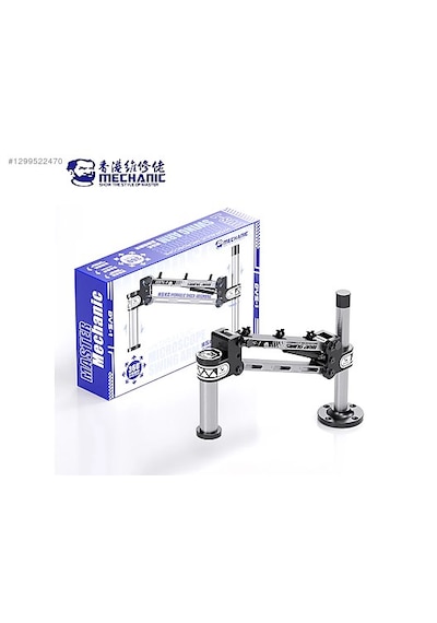 Mechanic Dvs-1 360 Döndürülebilir Titreşim Önleyici Hidrolik Şok Emici Mikroskop Kolu
