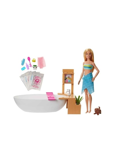 Barbie'nin Spa Günü HKT92