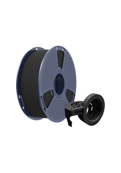 Sunlu Siyah High Speed Mat Petg Filament - 1.75mm - 1 Kg