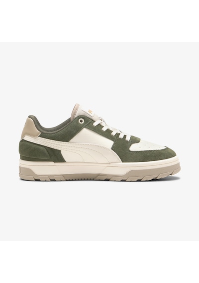 Puma Caven 2 0 Abrupt Sd Erkek Haki Spor Ayakkabı 397467 Haki