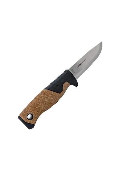 Rox Camping Bushcraft Pro Paslan Çelik Kamp Bıçak