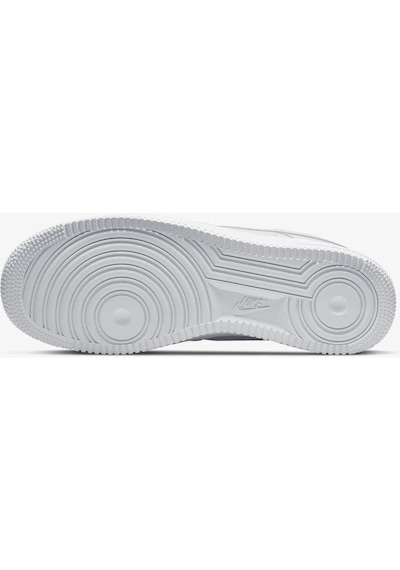 Speed Sneakers Air Force 1 '07 Unisex Kadın Erkek Günlük Beyaz Sneaker Spor Ayakkabı