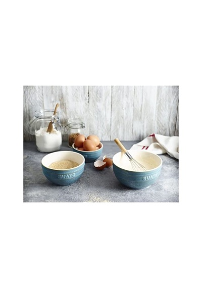 , Kase 14 Cm Set, 4'lü, Yuvarlak, Ceramic By 001 Siyah
