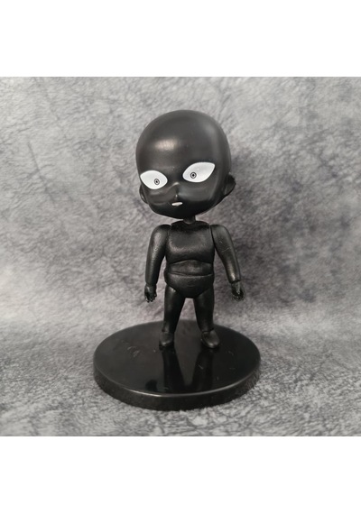 Figür Detective Conan Criminal 10 Cm Dedektif Conan Karakter Figür Oyuncak Biblo