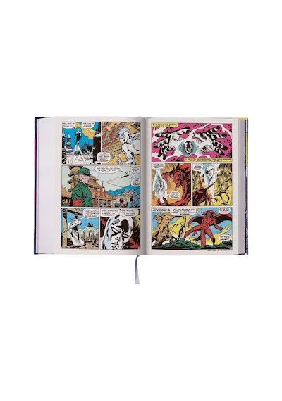 Taschen Marvel Comics Library. Silver Surfer. 1968 1970 - Xxl 978