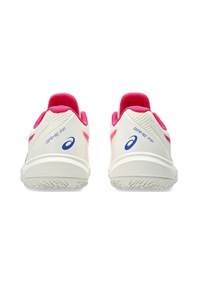 Asics Game Ff Kadın Tenis Ayakkabısı 1042a281-102 Beyaz Beyaz