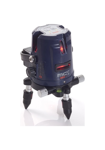 Leıca Mc5 Agatec Mekanik Terazileme