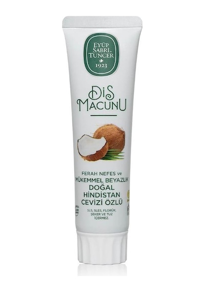 Hindistan Cevizi Özlü X2 Diş Macunu 90 Ml Ve Rosıe Beyazlık