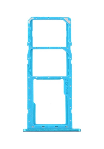 Samsung Galaxy A11 Uyumlu Sim Kart Tepsisi Sm-a115f - Kırmızı