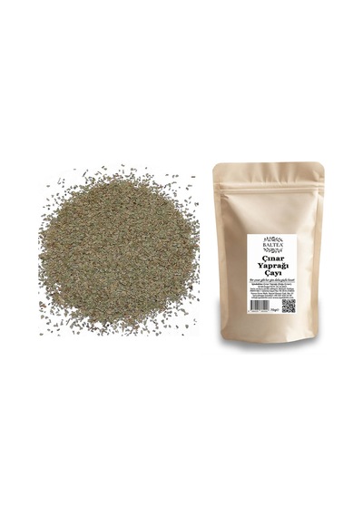 Çınar Yaprağı Çayı 70g