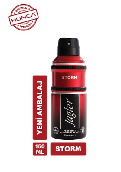 Storm Erkek Edt 90 Ml+ Erkek Deodorant 150 Ml+ Roll-on Erkek 50 Ml Fresh