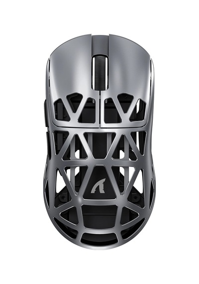 Attack Shark R2 Superlight 4k/8k Paw3950 Kablosuz Oyuncu Magnezyum Mouse Standart