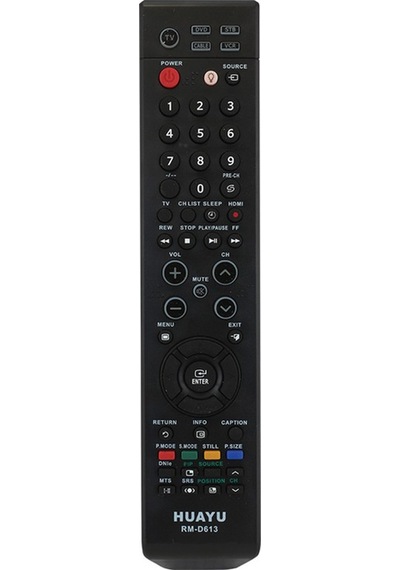 Elektrogun Samsung Uyumlu Lcd Unıversal Kumanda