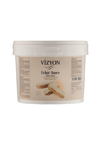 Vizyon Ekler Sos Fildişi 6 KG