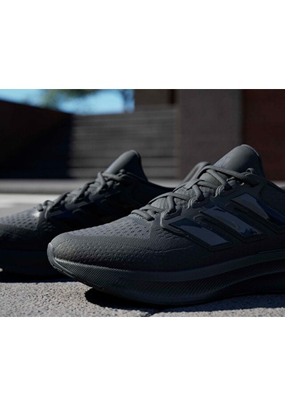 Adidas Ultrarun 5 Erkek Koşu Ayakkabısı Ih2640 Siyah