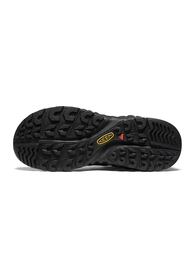 Keen Nxıs Evo Wp 1027797 Kadın Outdoor Ayakkabı - Siyah Siyah