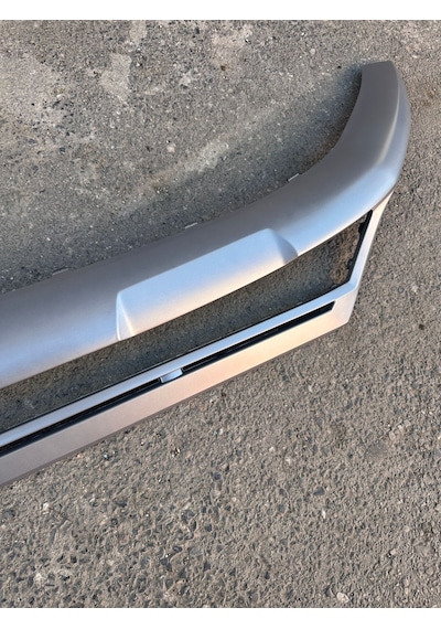Hyundai Bayon Ön Alt Spoyler Gri 2025 86577-q0ba0