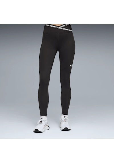 Puma Strong Kadın Siyah Tayt 528498-01 Siyah
