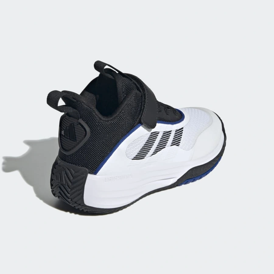 Adidas Ownthegame 3.0 Çocuk Basketbol Ayakkabı - If4592 Beyaz