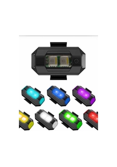 Mini Uçak Çakar Led