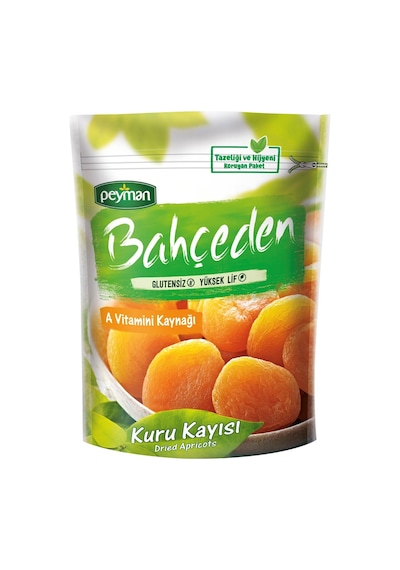 Bahçeden Kuru Kayısı 140 G Tarı