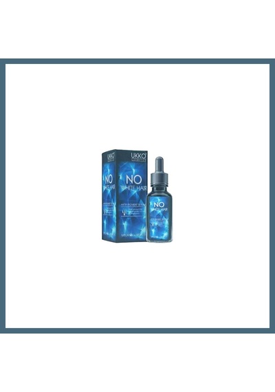 Bezos No White Saç Serumu 50ml Agc