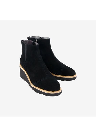 10023561 Black Bot Kadın 10023556 10023561 Toms Mına Boot