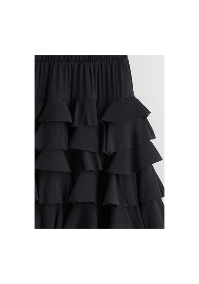 Lc Waikiki Alıta Cıty Farkıyla Lcw Modest Siyah Düz Uzun Kadın Etek Siyah - 931504786 Siyah Lc Waikiki Alıta Cıty Farkıyla Lcw Modest Siyah Düz Uzun Kadın Etek Siyah - 931504786 Siyah