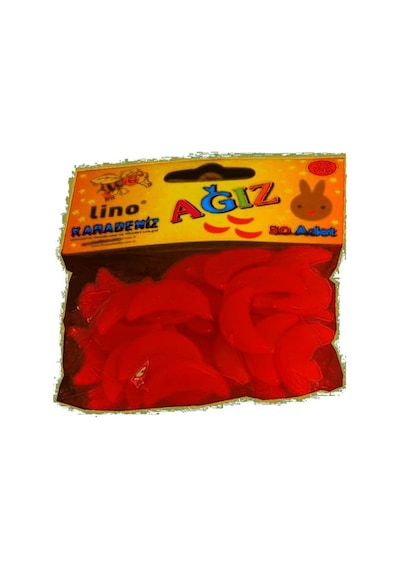 Lino Plastik Ağız 50'li Rbz-115