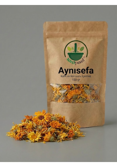 Aynı Sefa Aynısafa Portakal Nergisi Kurutulmuş Bitki Çayı 100 G Doğal