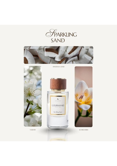 Gourmand Sparkling Sand 50 Ml