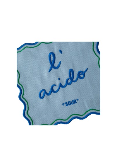 Taste Nakışlı 4'lü Kokteyl Peçete 15x15 13199156
