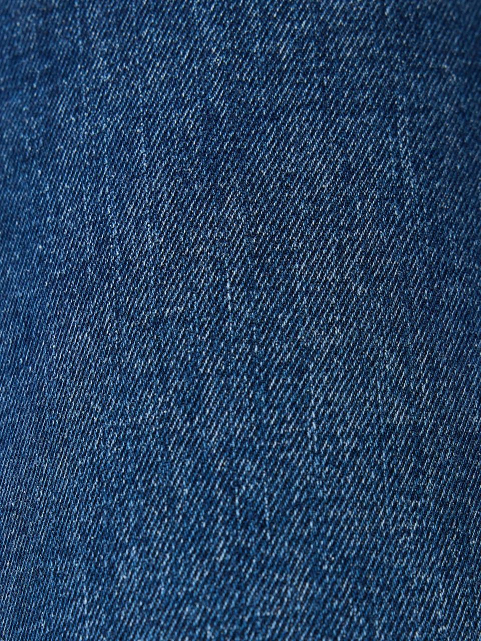 Loft Comfort Straight Comfort Fit Lacivert Kadın Jean Pantolon Lf2037063 Lacivert