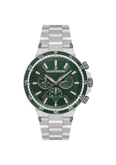 Jacques Philippe Jpqgc4473x6sb Metalik Gri