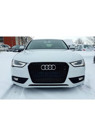 Audi A4 / Rs4 Panjur - Siyah 2013-2015