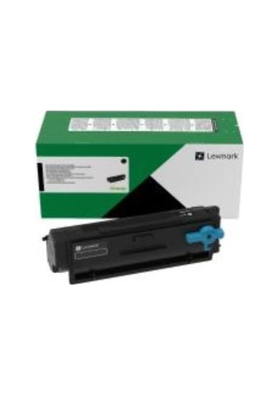 Lexmark 55B5H00 15.000 Sayfa Black Siyah Toner MS331-431 MX331-431
