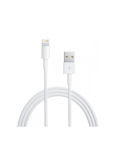 Nettech Nt-dc09 2.4a Plastik 200 Cm Lightning Şarj Ve Data Kablosu Beyaz