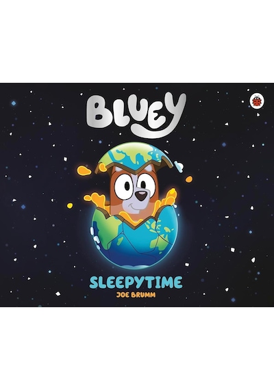 Bluey: Sleepytime Ladybird