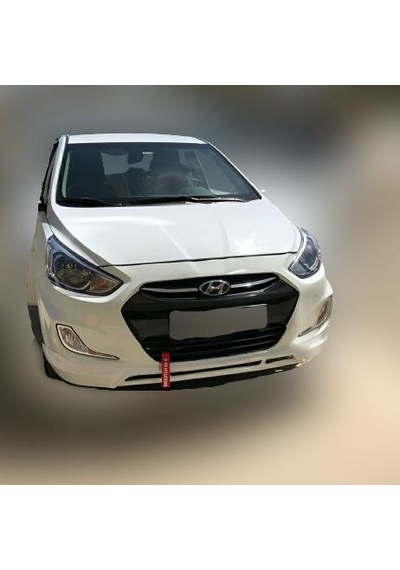 Hyundai Accent Blue Astarlı Ön Karlık