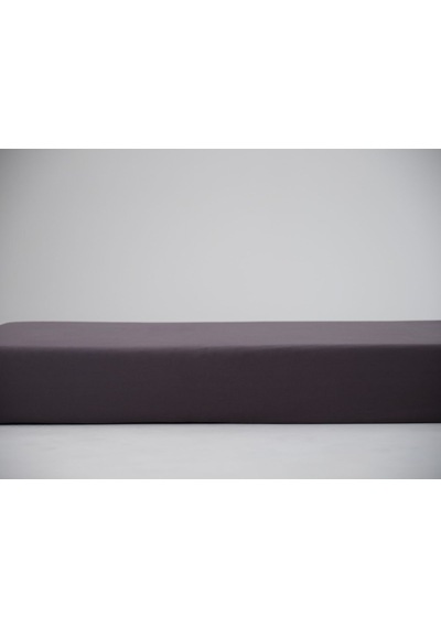 Nox Çarşaf Antrasit 180x260 Cm