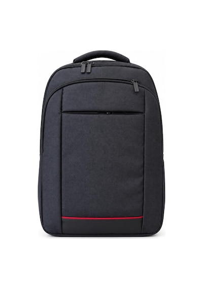 Laptop Sırt Çantası 15.6" İnç Su Geçirmez Günlük Sırt Çanta Ekstra Dolgu Destekli 8683255014248 Siyah