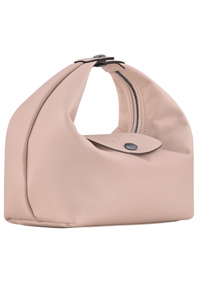Longchamp Kadın El Çantası 987 542 Pudra Pembe